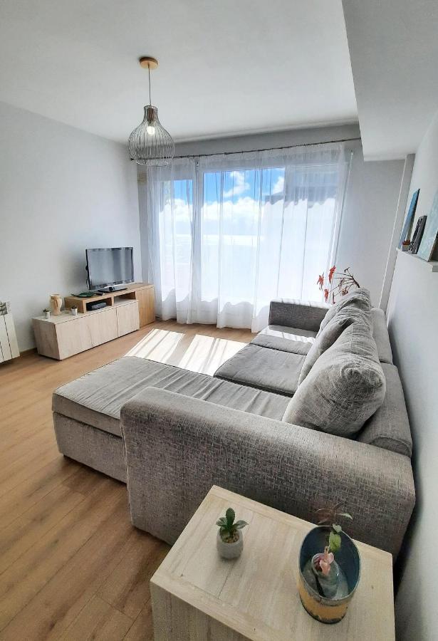 Modern With View Apartment