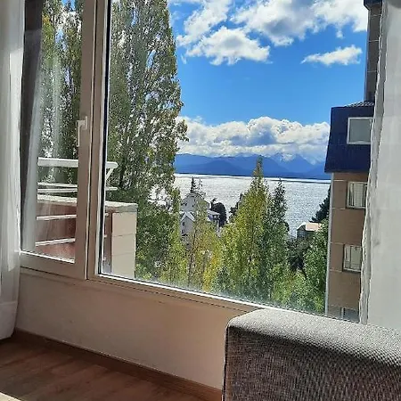 Modern Apartment With View San Carlos de Bariloche Exterior foto