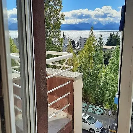 Modern Apartment With View San Carlos de Bariloche Exterior foto